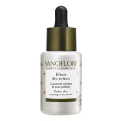 Reines - Sérum certifié bio acide hyaluronique gelée royale anti-rides naturel, SANOFLORE