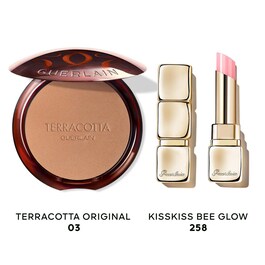 Terracotta & KissKiss Bee Glow - Coffret Maquillage