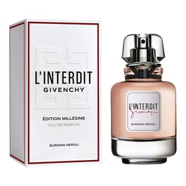 L'interdit Millésime - Eau De Parfum Pour Femme - Burning Neroli