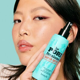 Mini The POREfessional Super Setter - Spray fixateur maquillage format voyage