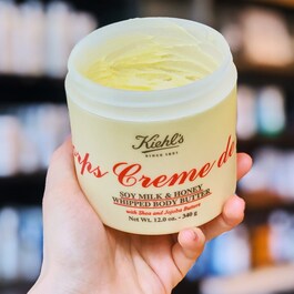 Crème pour le Corps au beurre de Karité - Creme De Corps Whipped Body Butter