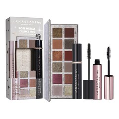 International Rose Metals Deluxe Trio – Coffret maquillage yeux, ANASTASIA BEVERLY HILLS