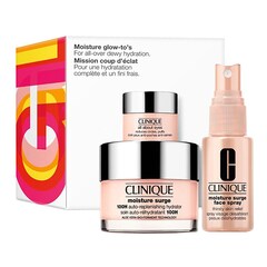 Coffret Moisture Surge™ - Routine Hydratation, CLINIQUE