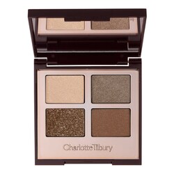 Luxury Palette The Golden Goddess - Palette de 4 fards à paupières