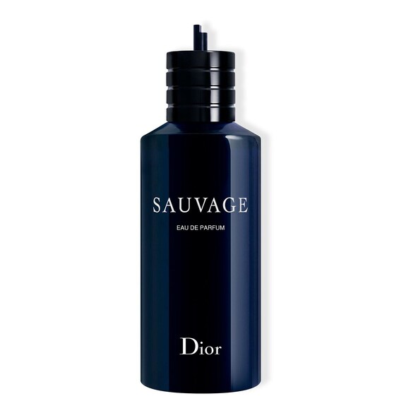 Sauvage - Eau de parfum pour homme - Notes épicées & d'absolu vanille, DIOR