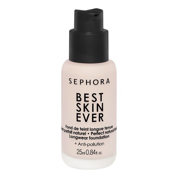 best skin ever - fond de teint longue tenue parfait naturel