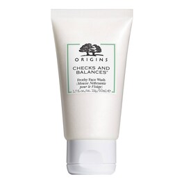 Checks and Balances - Mousse Nettoyante pour le visage - Format Voyage