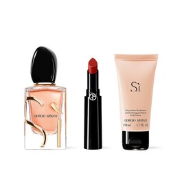 Sì - Coffret Eau de Parfum Intense