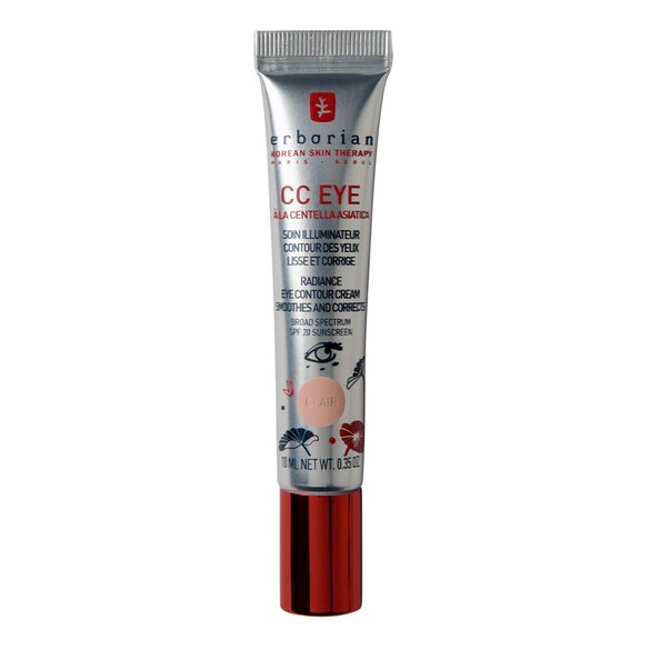 CC Eye à la Centella Asiatica - Soin illuminateur contour des yeux