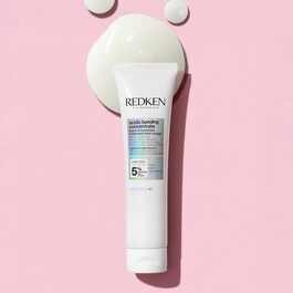 Acidic Bonding Concentrate - Soin sans-rinçage embellisseur et protecteur