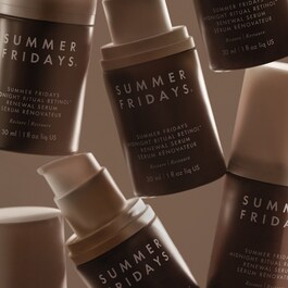 Rituel de Minuit Rétinol Sérum Rénovateur - Sérum Visage