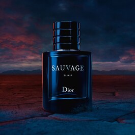 Sauvage Elixir - Parfum pour homme - Notes agrumes, épices & bois