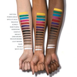 Super Pomade Vegan Eyeliner, Shadow & Brow Pigment - Gel à sourcils