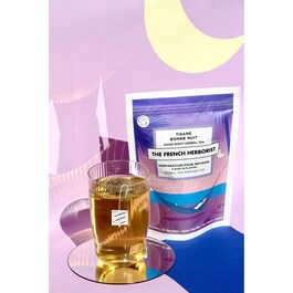 Tisane Bonne Nuit - Préparation Pour Infusion à Base de Plantes