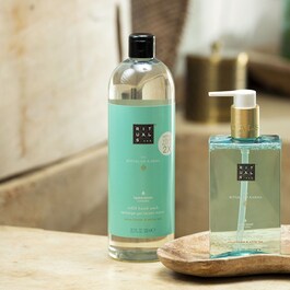 The Ritual of Karma - Recharge Gel Lavant Mains