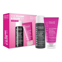 The Plump & Glow Kit - Duo Soin Eclat et Repulpant, PAULA'S CHOICE