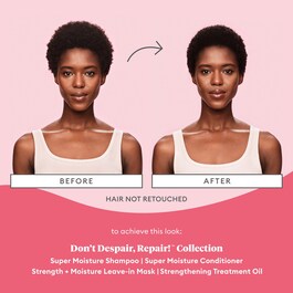 Don't Despair, Repair! Strength + Moisture Leave-In Mask Revive + Repair
