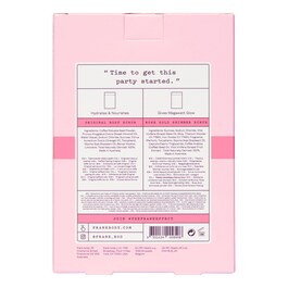 Scrub & Sparkle Kit - Coffret soin pour le corps