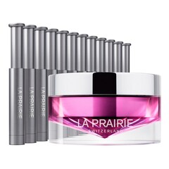 Recharge - Platinum Rare Haute Rejuvenation Masque, Soin de Nuit en 2 étapes, LA PRAIRIE