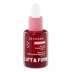 Lift & Firm - Huile de Nuit Raffermissante Régénérante