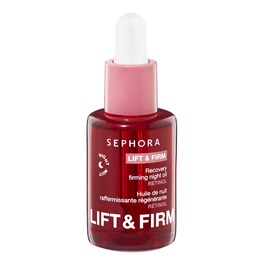 Lift & Firm - Huile de Nuit Raffermissante Régénérante