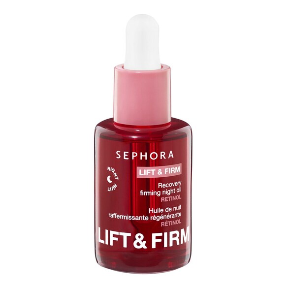 Lift & Firm - Huile de Nuit Raffermissante Régénérante