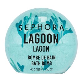 Point rouge
Bombe De Bain Effervescente Boule Effervescente
SEPHORA COLLECTION