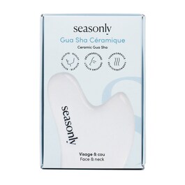 Gua Sha Céramique - Visage et Cou