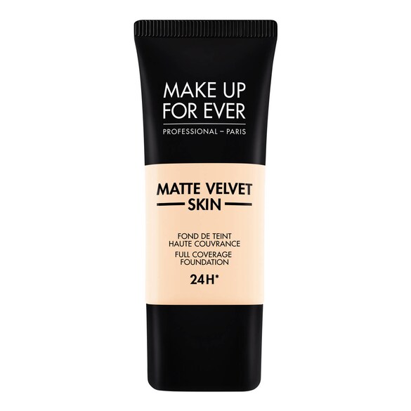 matte velvet skin - fond de teint mat fluide