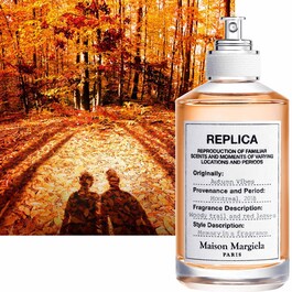 REPLICA Autumn Vibes - Eau de Toilette Format Voyage