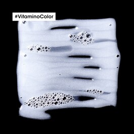 Vitamino Color - Shampooing fixateur de couleur antioxydant et filtre UV