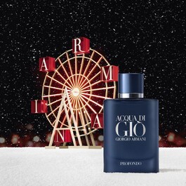 Acqua di Giò Profondo - Coffret Eau de Parfum
