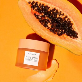 Papaya Sorbet - Baume nettoyant aux enzymes