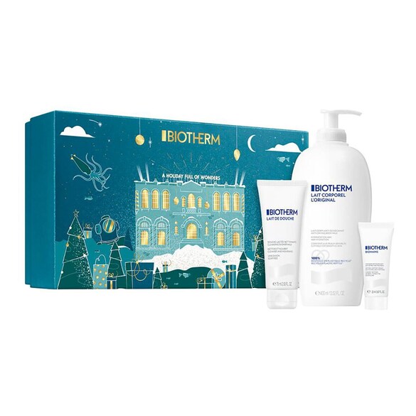 Corps - Coffret soin du corps hydratation, BIOTHERM