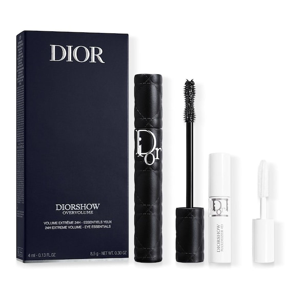 Coffret Diorshow - Mascara volume extrême et base-sérum mascara, DIOR