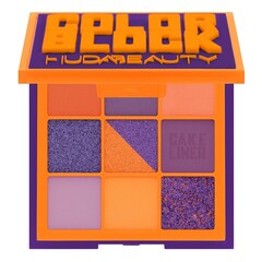 Color Block Obsessions - Palette de fards à paupières, HUDA BEAUTY