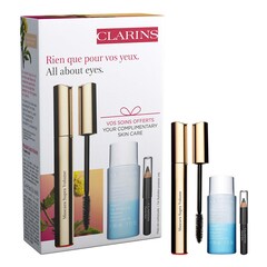 Essentiel Beauté du Regard, rien que pour vos yeux - Coffret maquillage, CLARINS