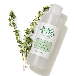 Nettoyant visage anti-acné