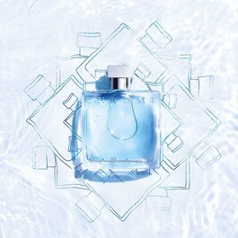 Chrome - Coffret Eau de Toilette + Shampooing Cheveux et Corps