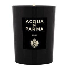 SIGNATURES - OUD - BOUGIE, ACQUA DI PARMA