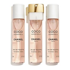 COCO MADEMOISELLE - Eau De Toilette - Twist and Spray, CHANEL