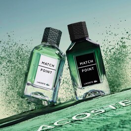 Match Point - Eau de Toilette Format Voyage