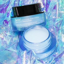 AQUA BOMB SLEEPING MASK - Masque de nuit hydratant