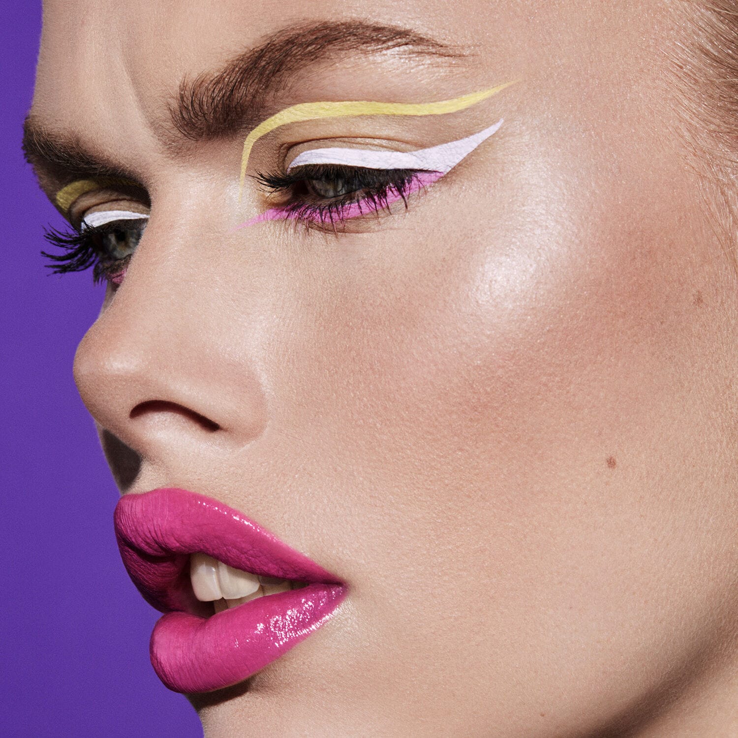 Vivid Liquid Eyeliner Trio Trio de feutres liquides vifs de FENTY BEAUTY SEPHORA