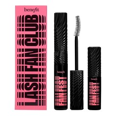 Lash Fan Club - Duo de Mascaras Fan Fest Volume & Cils Démultipliés, BENEFIT COSMETICS