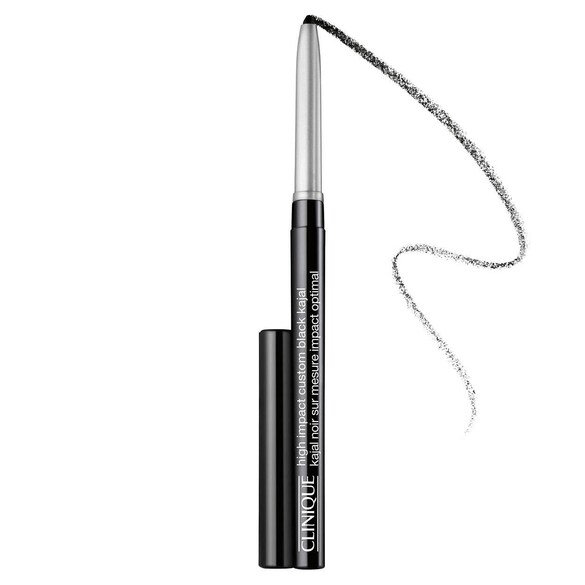 High Impact Custom Black Kajal - Crayon Yeux, CLINIQUE
