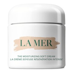 La Crème Soyeuse Régénération Intense - Crème Hydratante Visage, LA MER