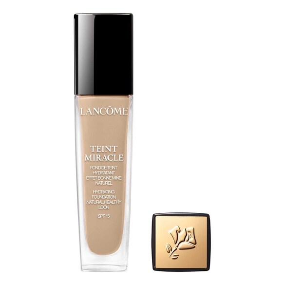 Teint Miracle - Fond de Teint Hydratant., LANCÔME