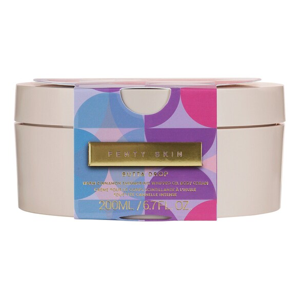 Butta Drop - Crème pour le corps scintillante à la cannelle, FENTY SKIN