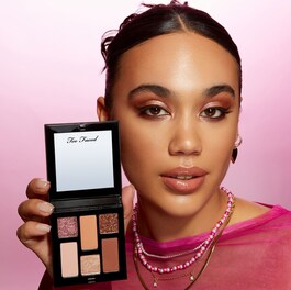 Born This Way Cold Smolder Nudes - Palette d'ombres à paupière